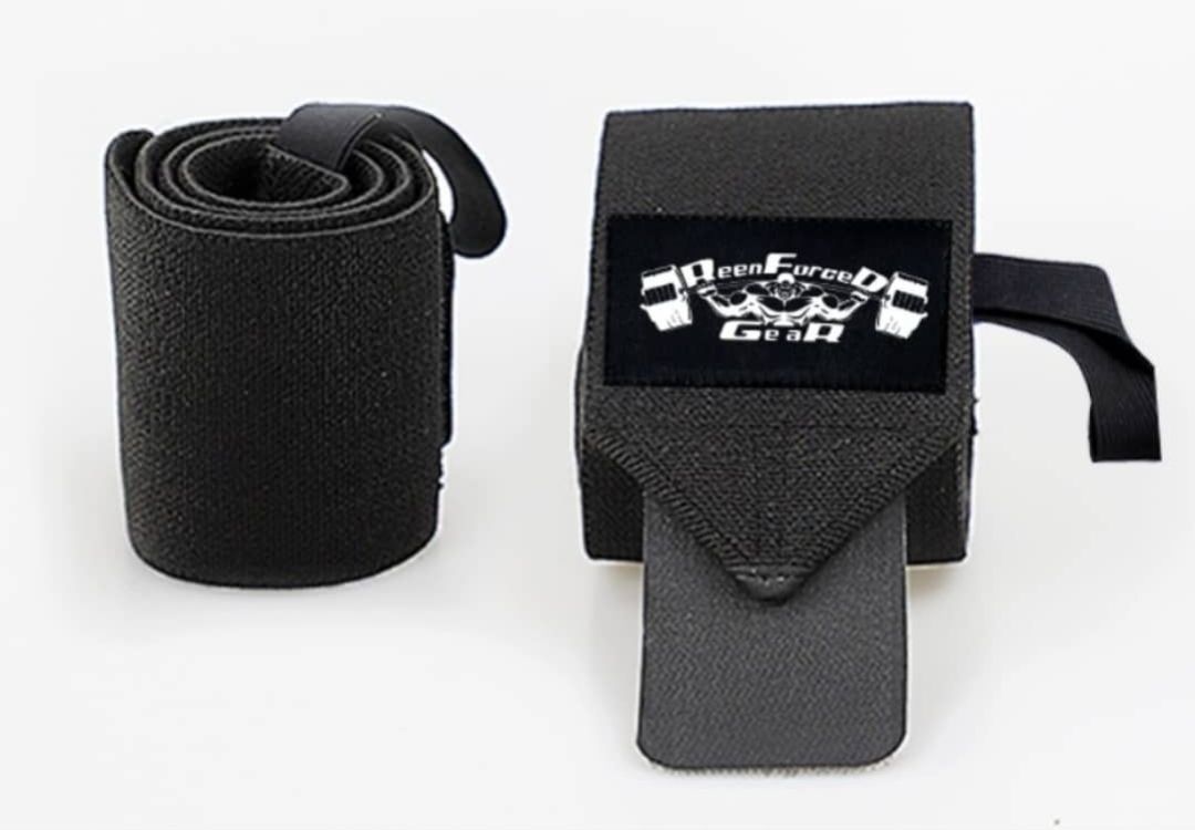 Weight Lifting Wrist Wraps